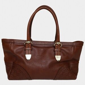 Gucci Medium Signoria Tote Bag